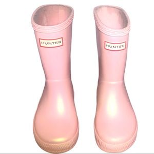 SOLD Kids First Classic Nebula Rain Boots